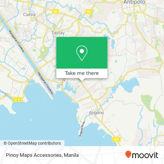Pinoy Maps Accessories map