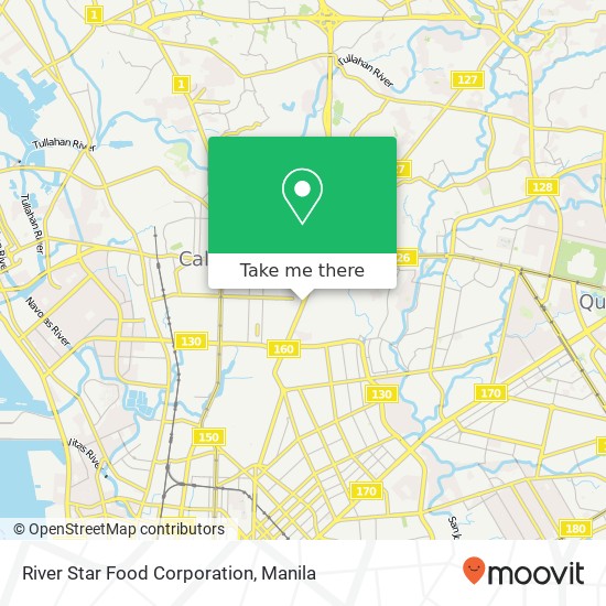 River Star Food Corporation, Marvex Dr Pag-Ibig sa Nayon, Quezon City map