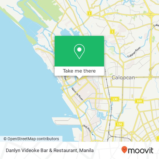Danlyn Videoke Bar & Restaurant map