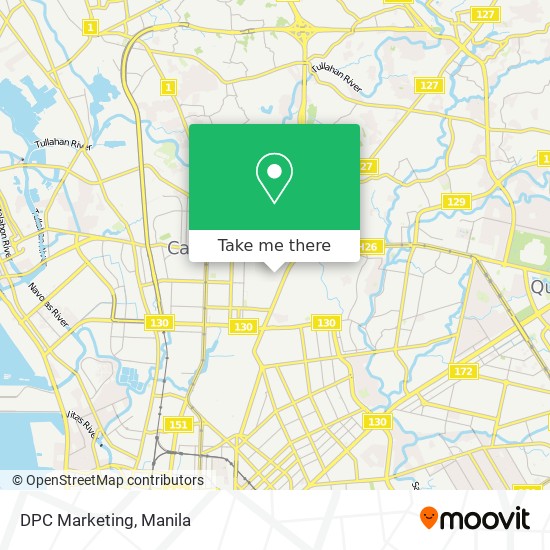 DPC Marketing map