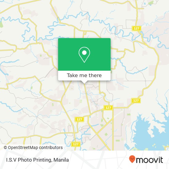 I.S.V Photo Printing map