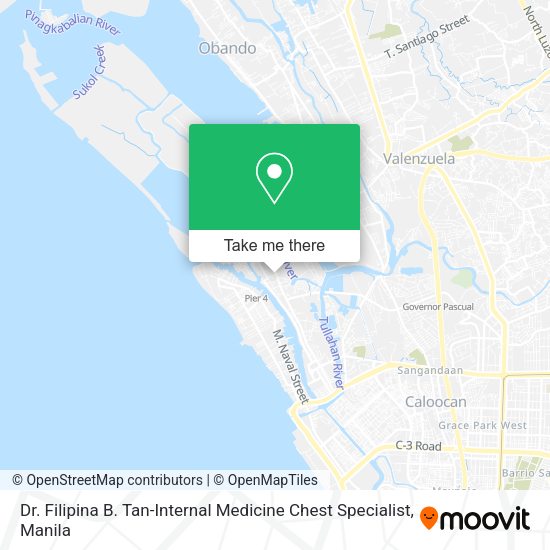 Filipina B. Tan, M.D Pulmonologist-Internal Medicine