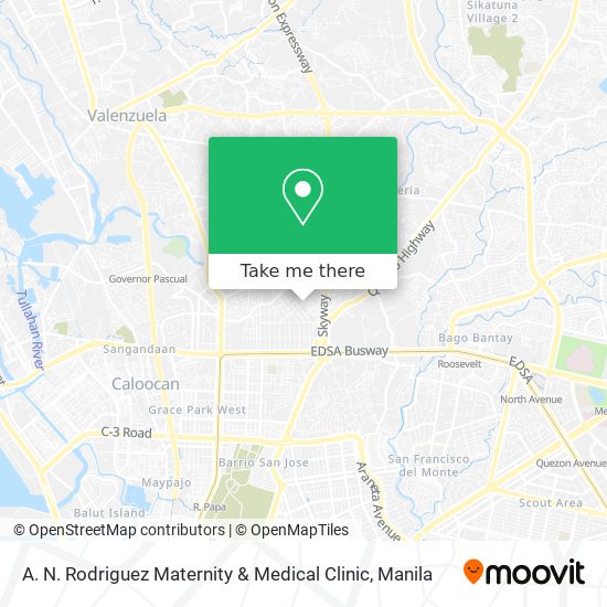 West ob gyn clinic quezon city