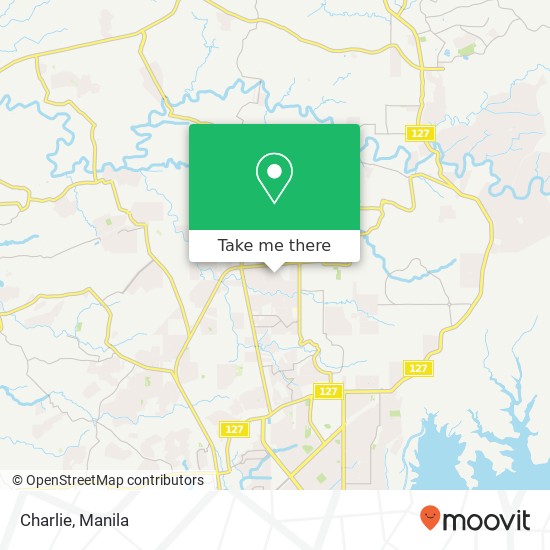 Charlie map