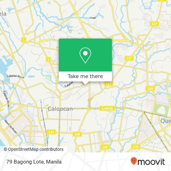 79 Bagong Lote map