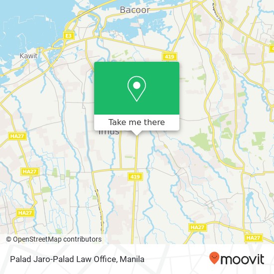 Palad Jaro-Palad Law Office map