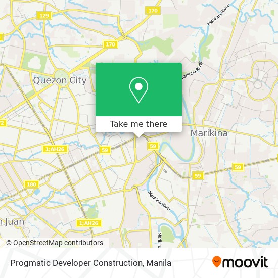 Progmatic Developer Construction map