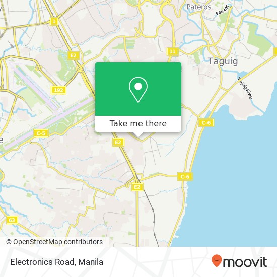 Electronics Road map