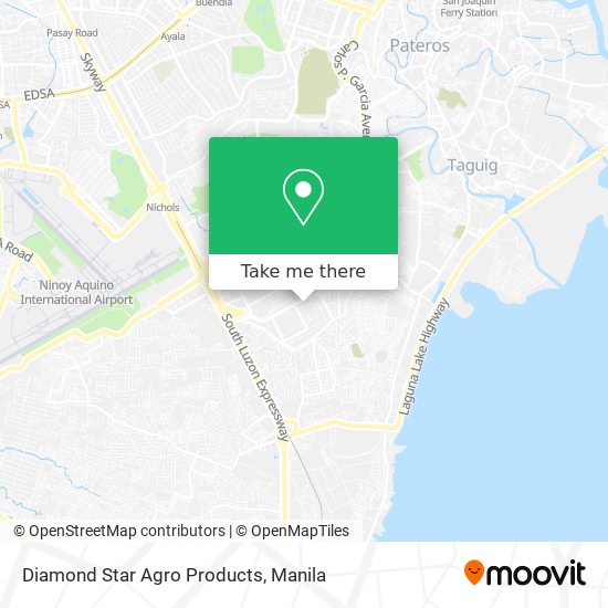 Diamond Star Agro Products map