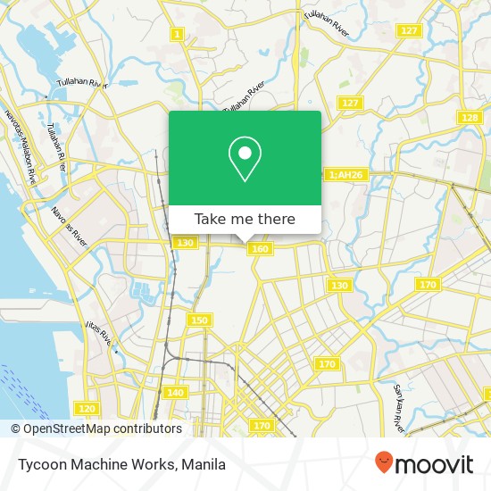 Tycoon Machine Works map