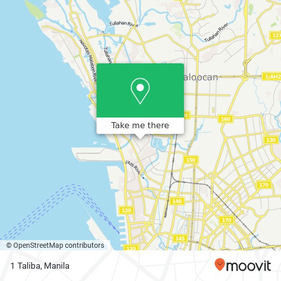 1 Taliba map
