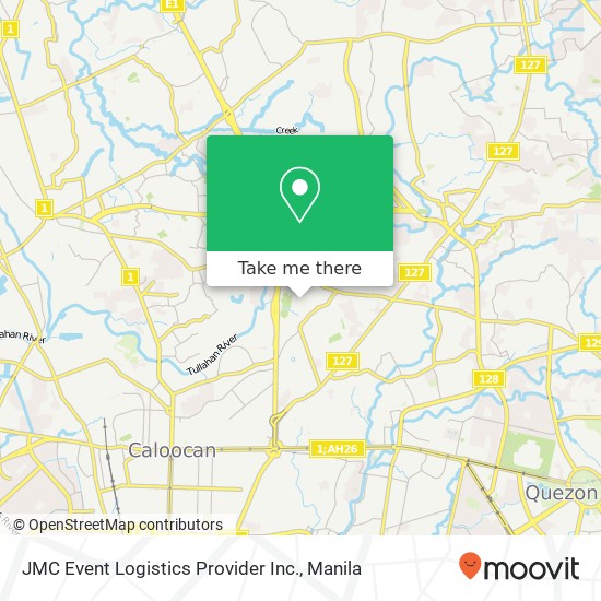 JMC Event Logistics Provider Inc. map
