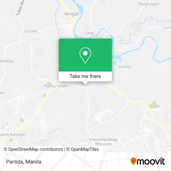 Partida map