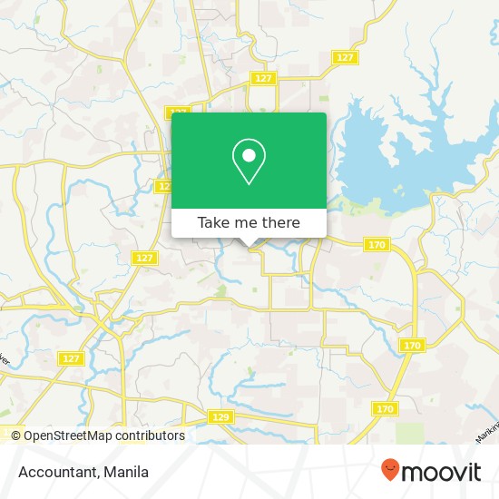 Accountant map