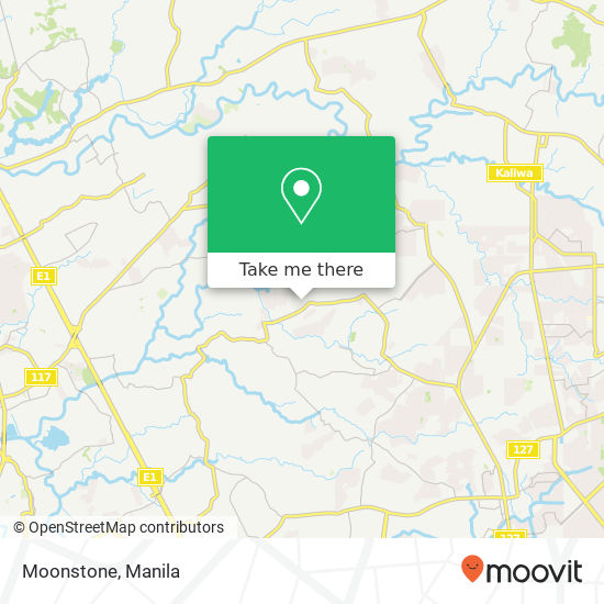Moonstone map