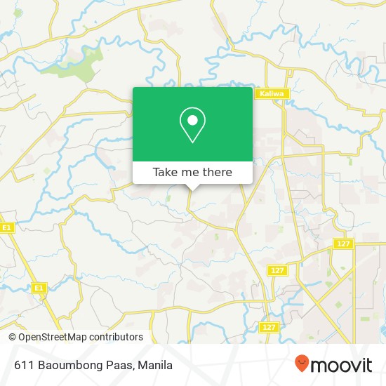 611 Baoumbong Paas map