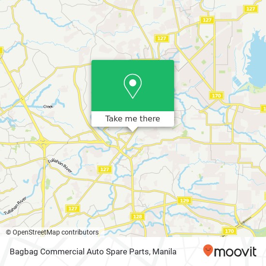 Bagbag Commercial Auto Spare Parts map