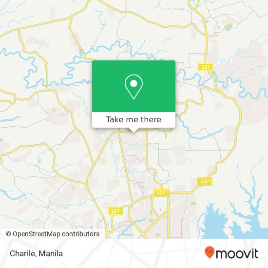 Charile map