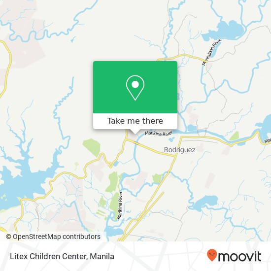 Litex Children Center map