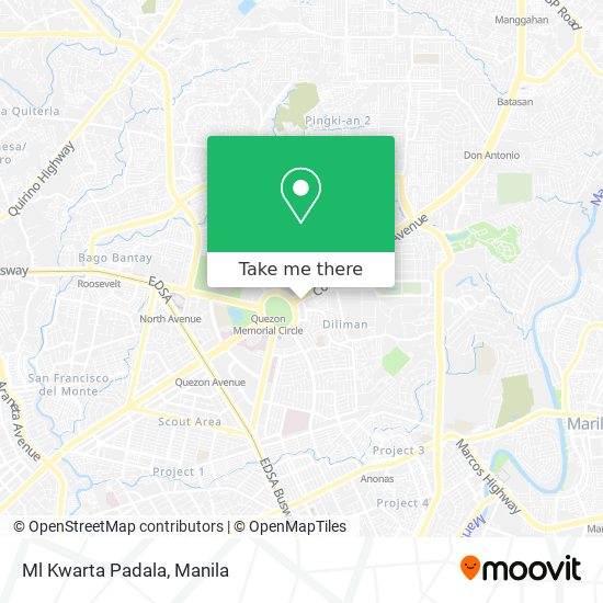 Ml Kwarta Padala map