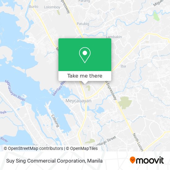 Suy Sing Commercial Corporation map