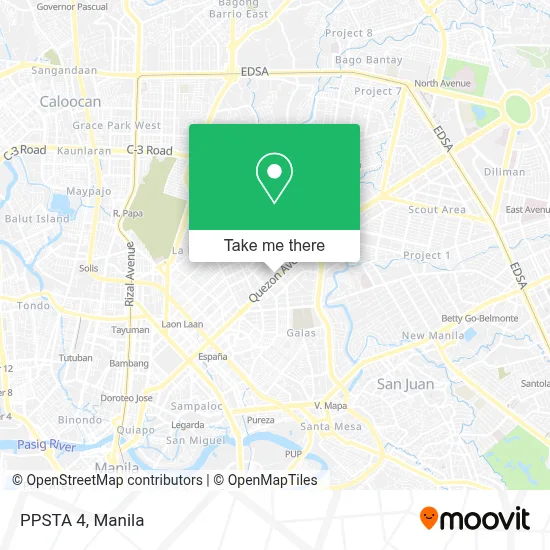 PPSTA 4 map
