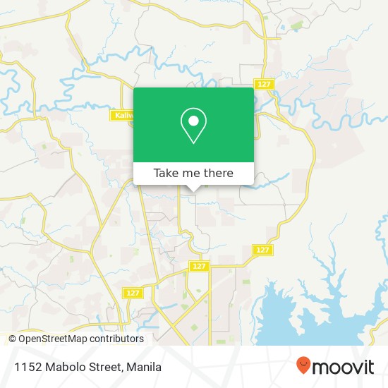 1152 Mabolo Street map
