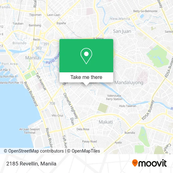 2185 Revellin map