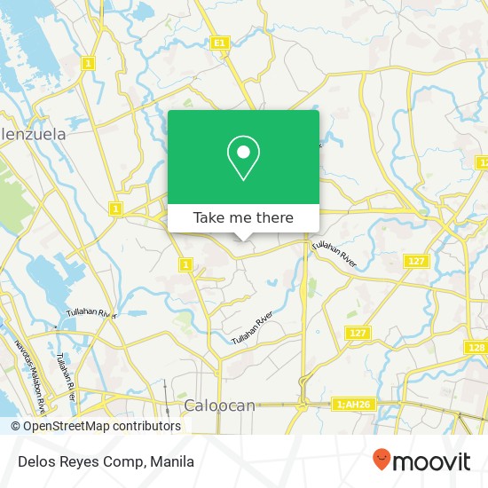 Delos Reyes Comp map