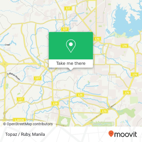 Topaz / Ruby map