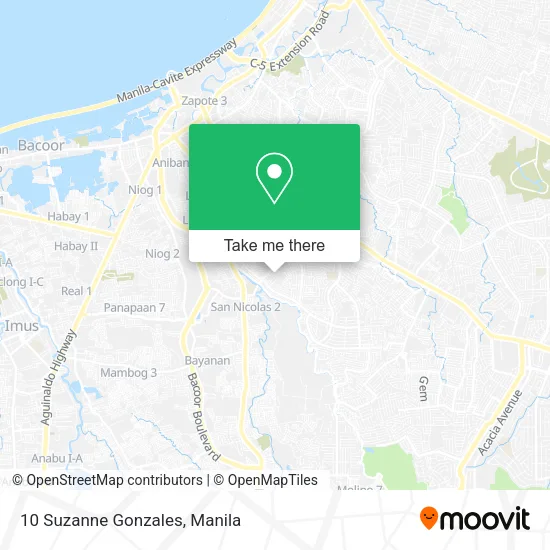 10 Suzanne Gonzales map