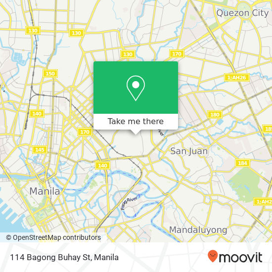 114 Bagong Buhay St map