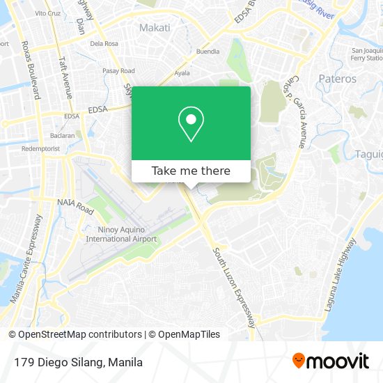 179 Diego Silang map