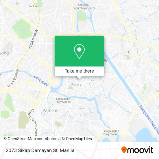2073 Sikap Damayan St map
