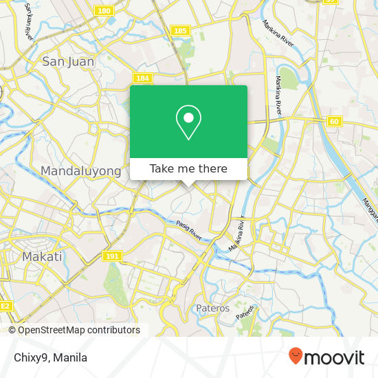 Chixy9 map