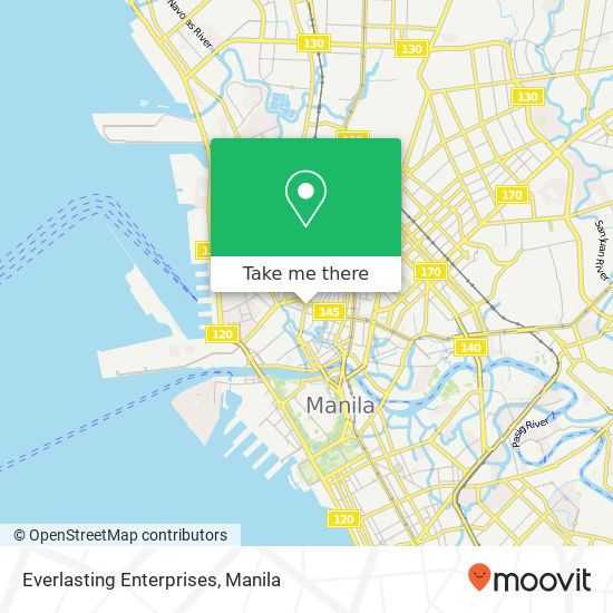 Everlasting Enterprises map