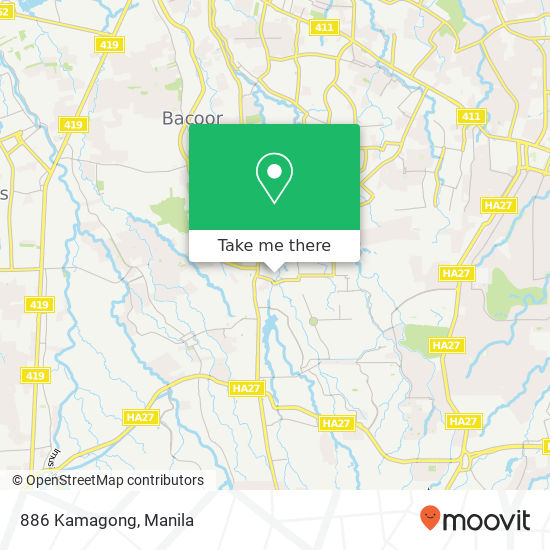 886 Kamagong map