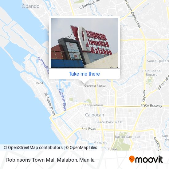 Malabon simbolo ng Navotas