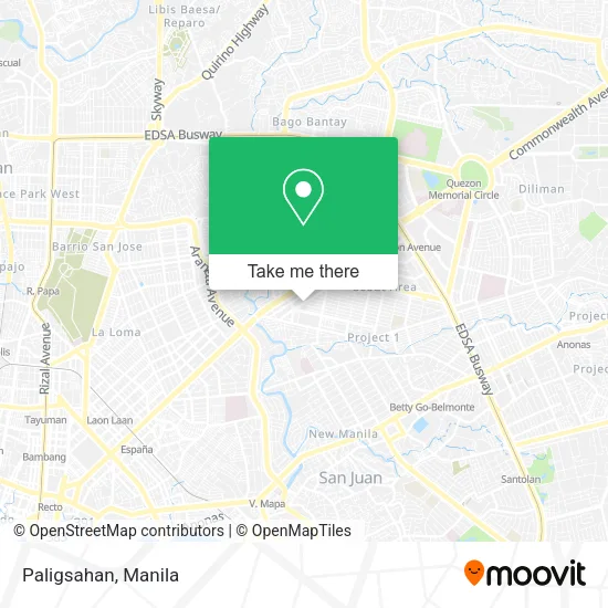 Paligsahan map
