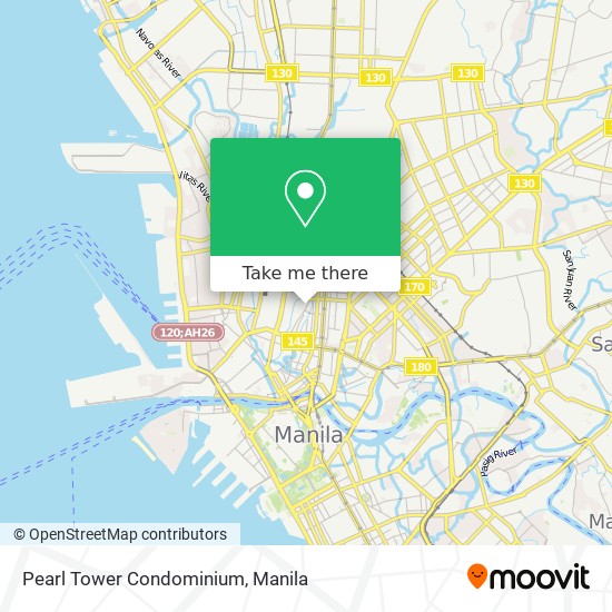 How To Get To Pearl Tower Condominium In Manila