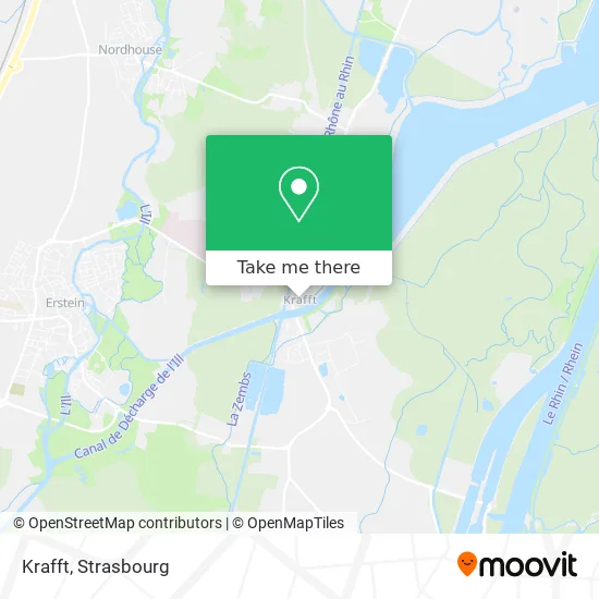 Krafft map