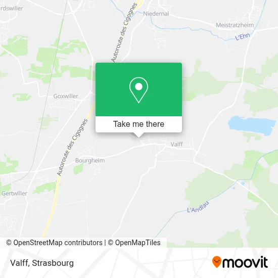 Valff map