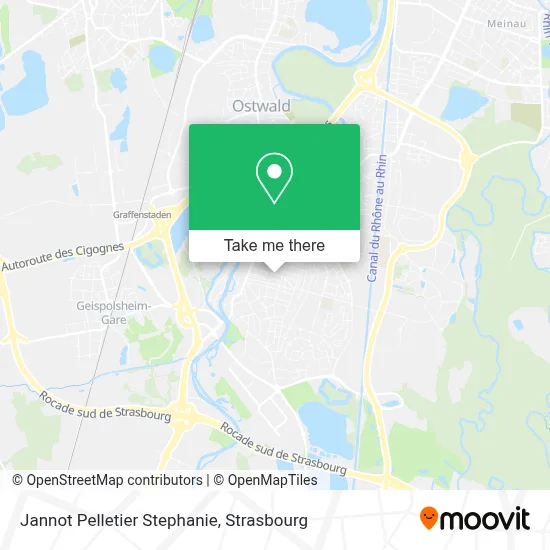 Jannot Pelletier Stephanie map