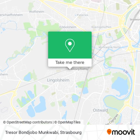 Tresor Bondjobo Munkwabi map