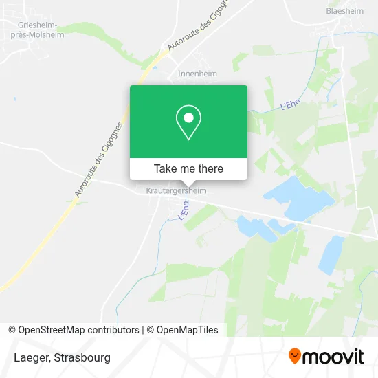 Laeger map
