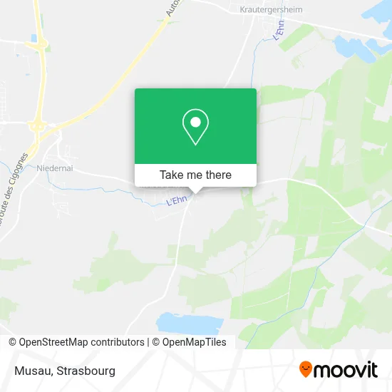Musau map