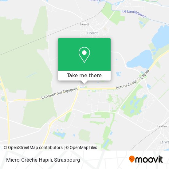 Micro-Crèche Hapili map