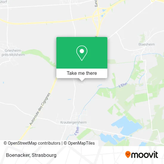 Boenacker map