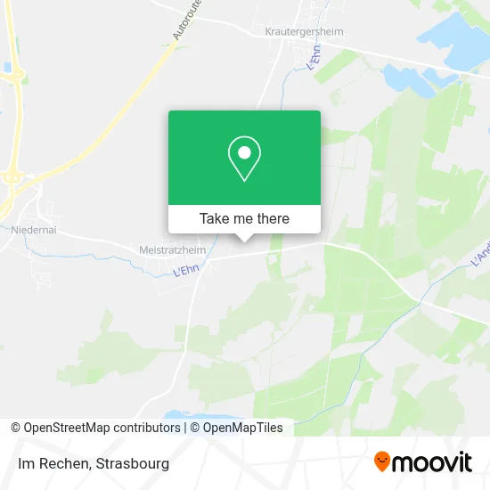 Im Rechen map