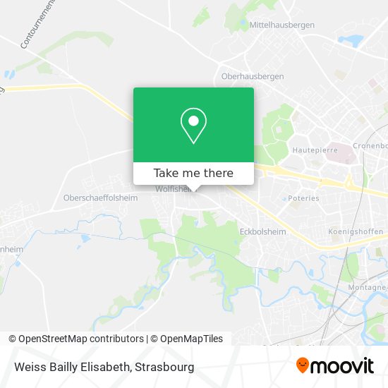 Weiss Bailly Elisabeth map